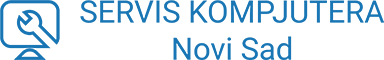 Servis kompjutera Novi Sad 