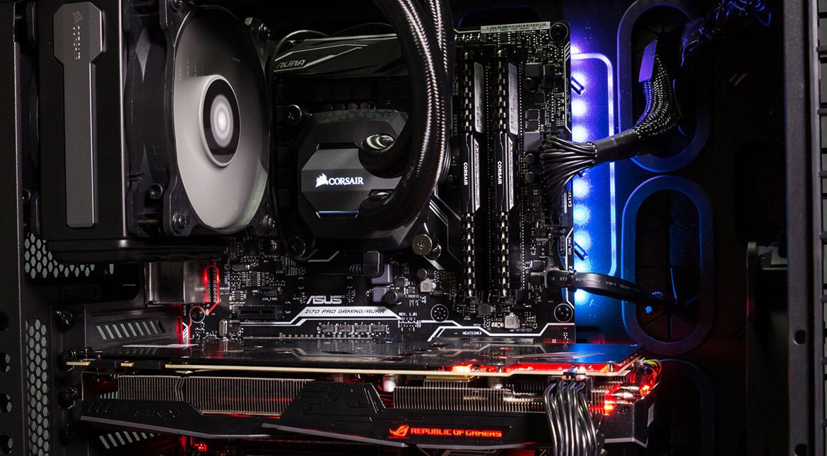 Computer diagnostics and upgrades