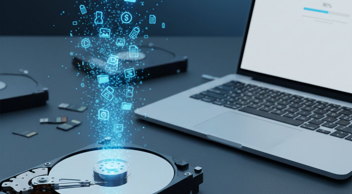 Spašavanje Podataka sa Hard Diskova (HDD) - Softverski Oporavak - File recovery